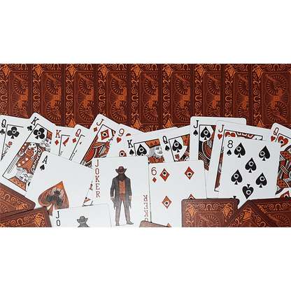 Bicycle Outlaw Playing Cards by Collectable Playing Cards