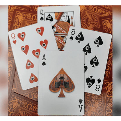 Bicycle Outlaw Playing Cards by Collectable Playing Cards