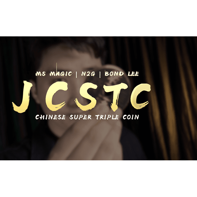 CSTC Version 3 JUMBO by Bond Lee, N2G and Johnny Wong - Trick