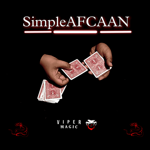 SimpleAFCAAN by Viper Magic video DOWNLOAD