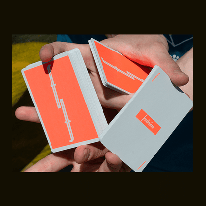 Fontaine: Safety Playing Cards