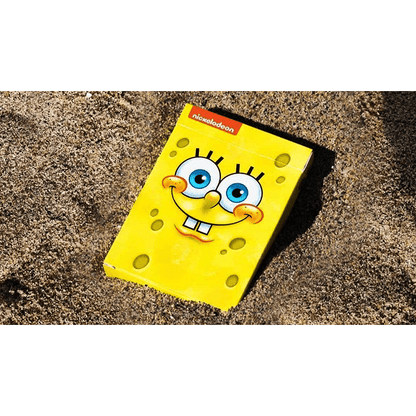 Fontaine: Sponge Bob Playing cards