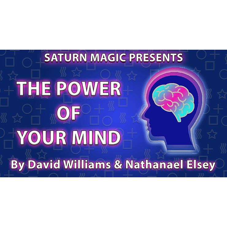 The Power of Your Mind by David Williams and Nathanael Elsey - Trick