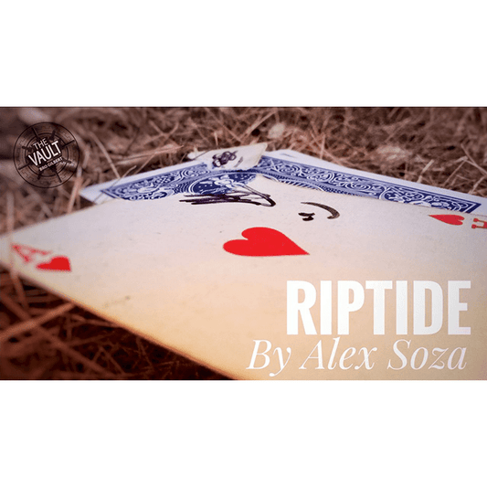 The Vault - Riptide by Alex Soza video DOWNLOAD