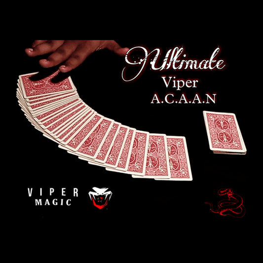 Ultimate Viper Acaan by Viper Magic video DOWNLOAD