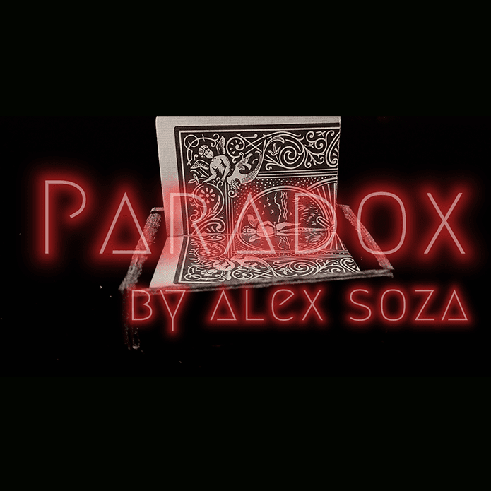 Paradox Box by Alex Soza video DOWNLOAD