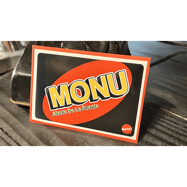 MONU by Alexis De La Fuente - Trick