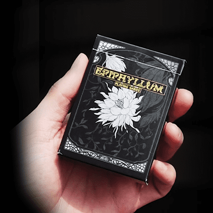 Epiphyllum Playing Cards