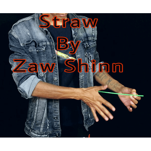 Straw By Zaw Shinn video DOWNLOAD