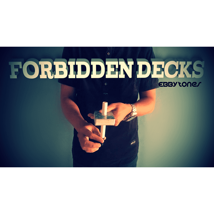 Forbidden Decks by Ebbytones video DOWNLOAD