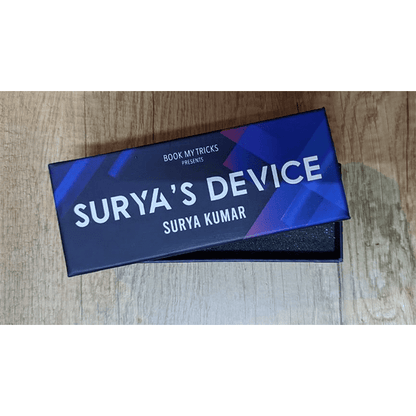 SURYAS DEVICE by Surya kumar - Trick