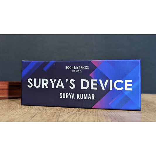 SURYAS DEVICE by Surya kumar - Trick