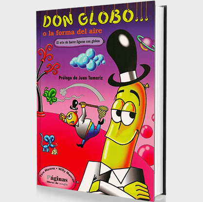 Don Globo o la Forma del Aire (Spanish Only) - Book