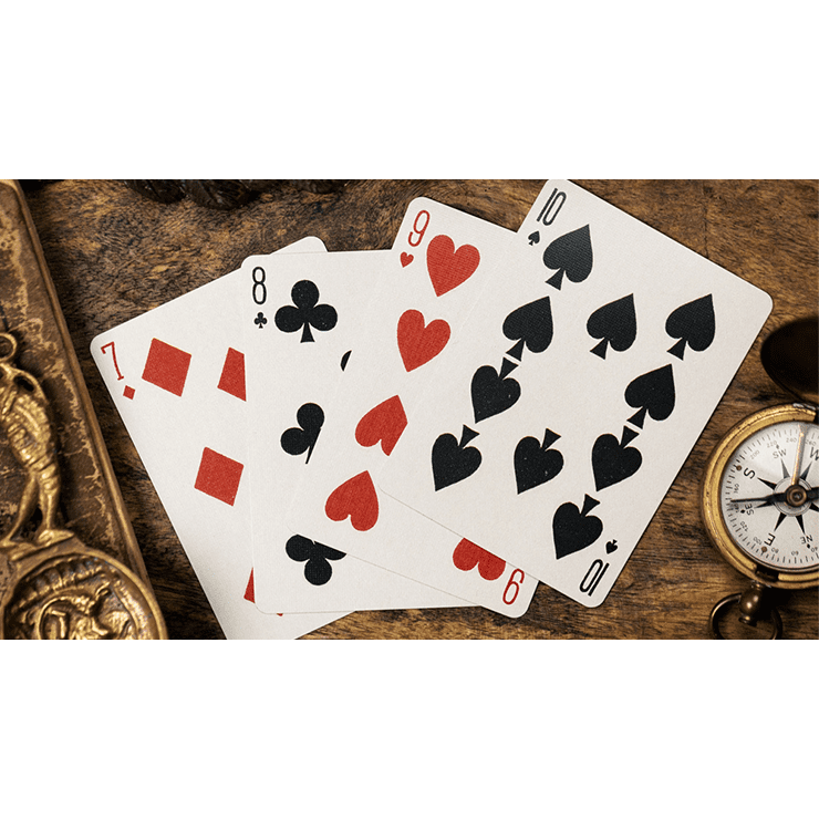 Atlantis Standard Playing Cards by Kings Wild Project