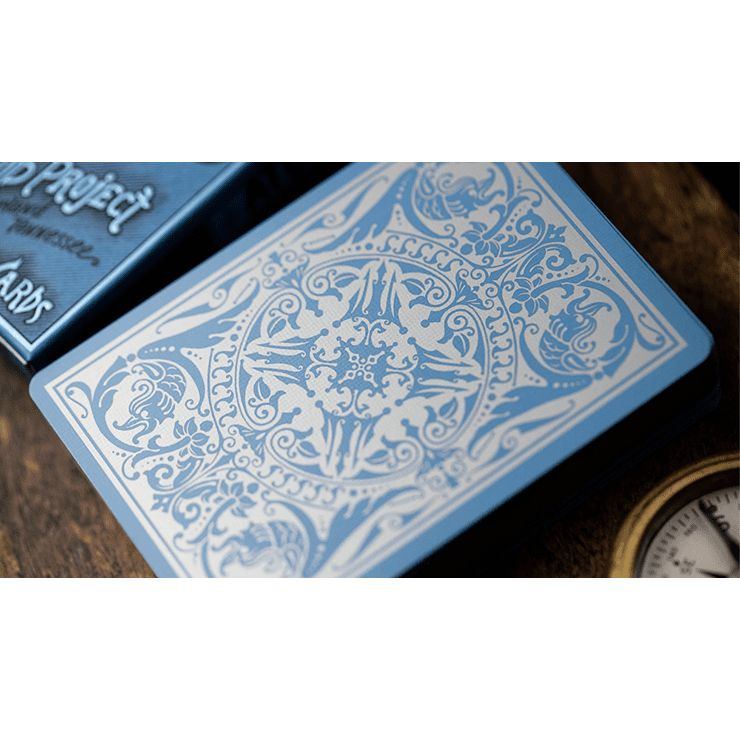 Atlantis Standard Playing Cards by Kings Wild Project