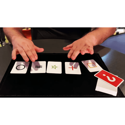 DICE PREDICTION RED (Gimmick and Online Instructions) by Mickael Chatelain - Trick