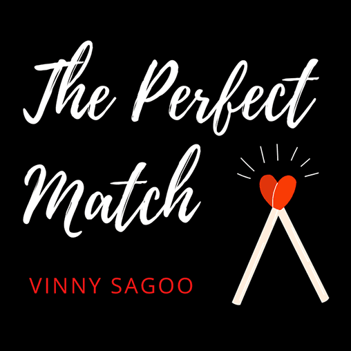 PERFECT MATCH (Gimmicks and Online Instructions) by Vinny Sagoo - Trick