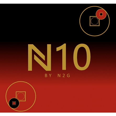 N10 BLACK by N2G - Trick
