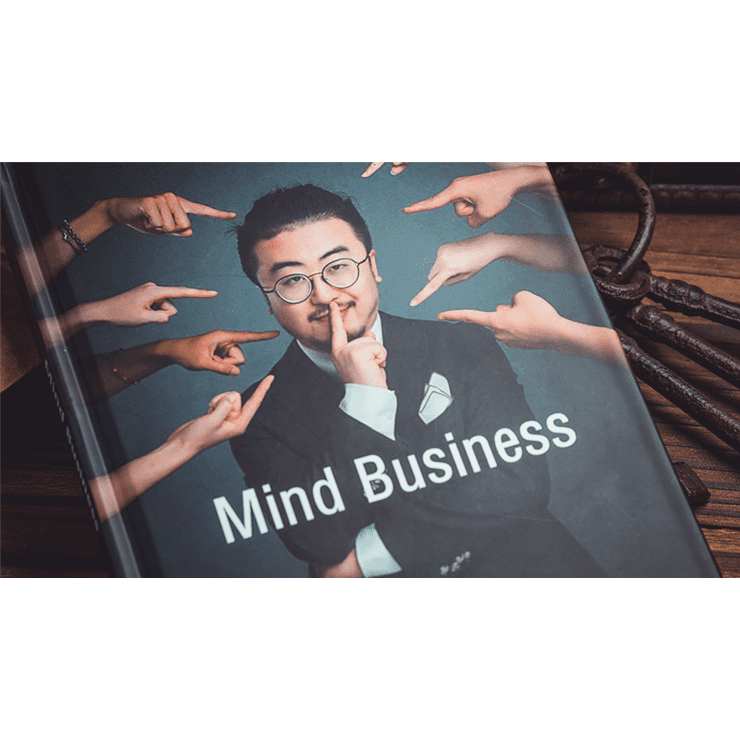 MIND BUSINESS by John Leung - Book