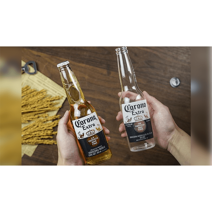 Refilled (Gimmicks and Online Instructions) Henry Harrius - Trick