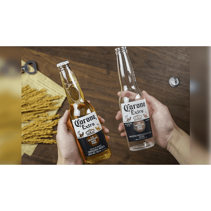 Refilled (Gimmicks and Online Instructions) Henry Harrius - Trick