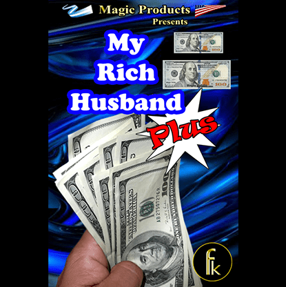 My Rich Husband US (Gimmicks and Online Instructions) by Magic Music Entertainment