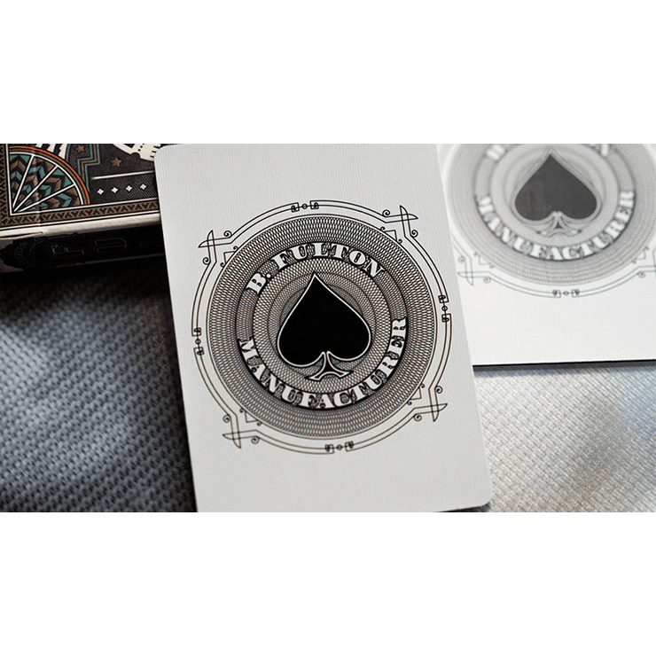 Fulton's Cinematics Avalon Edition Playing Cards