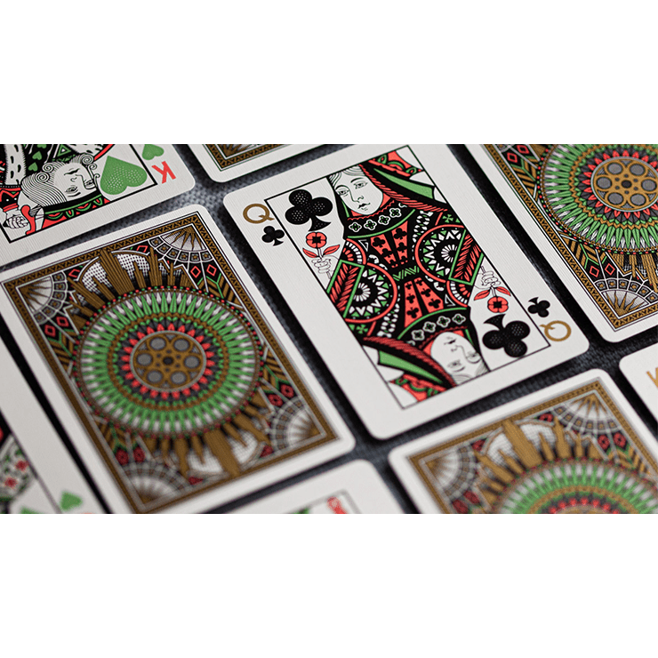 Fulton's Cinematics Avalon Edition Playing Cards