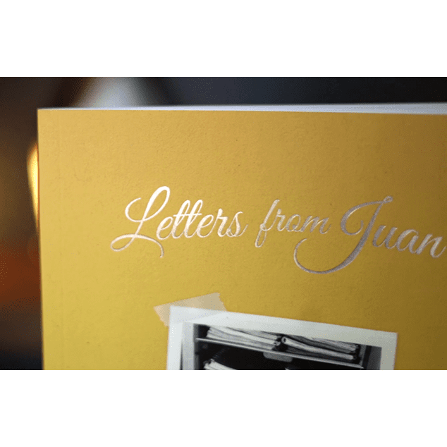 Letters from Juan Volume 2 by Juan Tamariz - Book