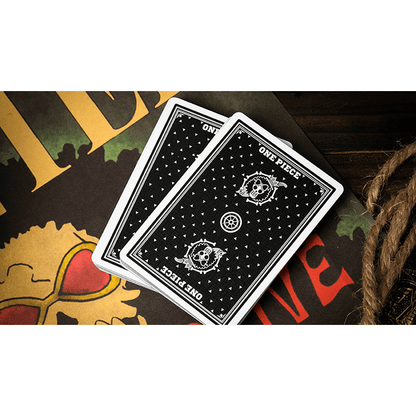 One Piece - Brook Playing Cards