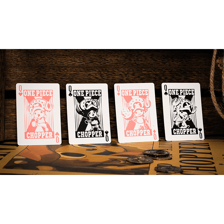 One Piece - Chopper Playing Cards