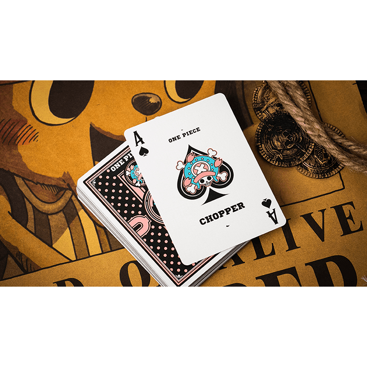 One Piece - Chopper Playing Cards