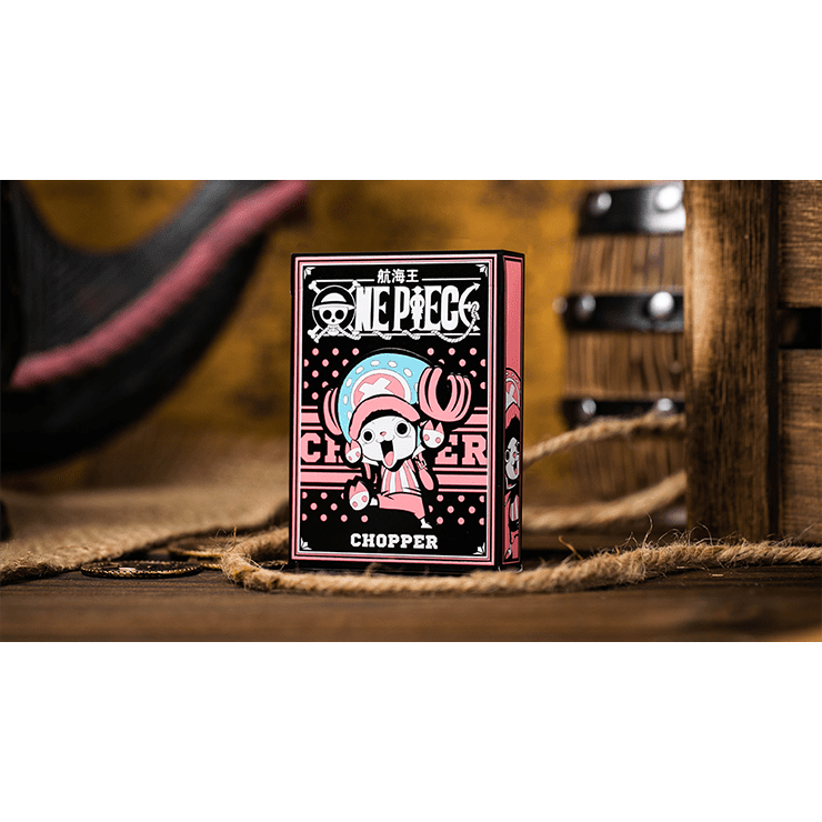 One Piece - Chopper Playing Cards