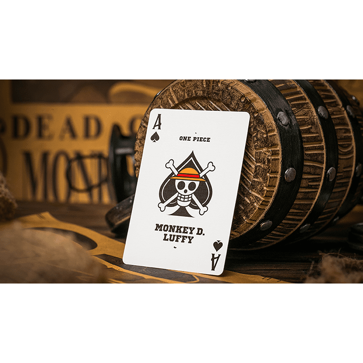 One Piece - Luffy Playing Cards