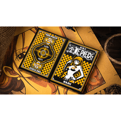 One Piece - Nami Playing Cards