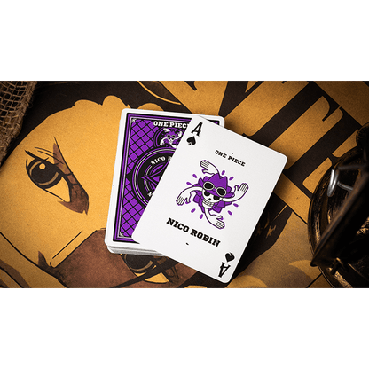 One Piece - Robin Playing Cards