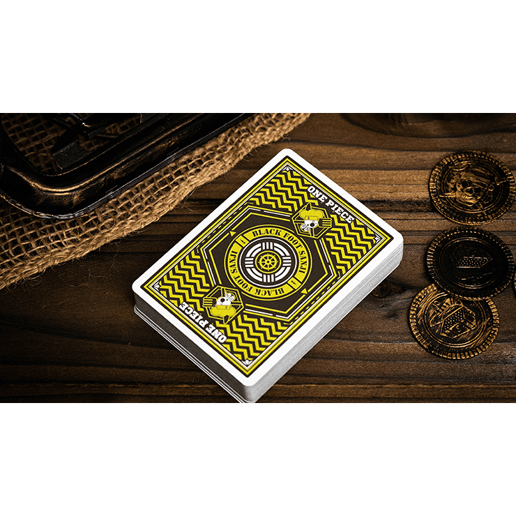 One Piece - Sanji Playing Cards