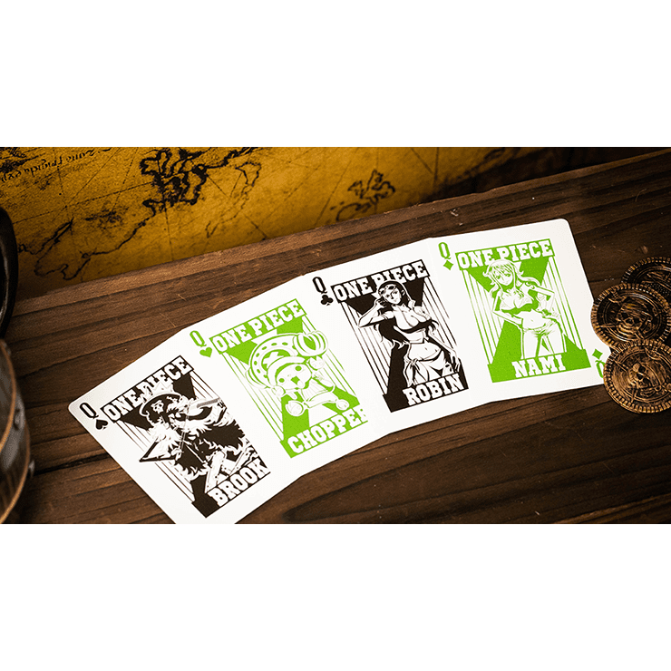 One Piece - USOPP Playing Cards