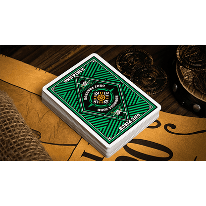 One Piece - Zoro Playing Cards