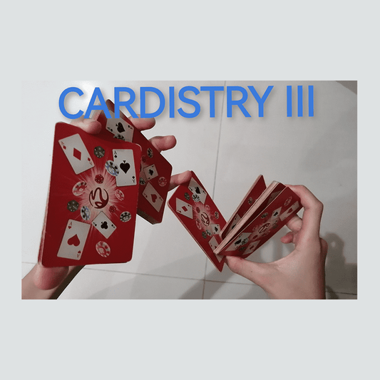 Cardistry III by Zee key video DOWNLOAD