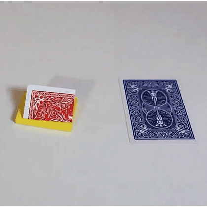 VISUAL-STRUCK (Gimmicks and Online Instructions) by Axel Vergnaud - Trick