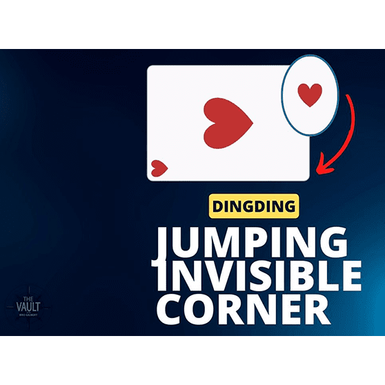 The Vault - Jumping Invisible Corner by Dingding video DOWNLOAD