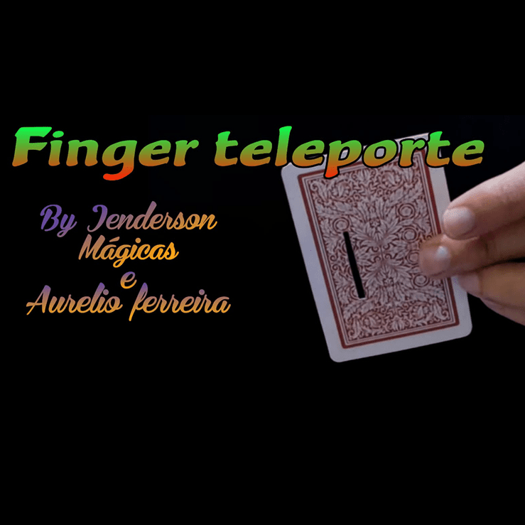 Finger Teleport by Jenderson Magica's video DOWNLOAD