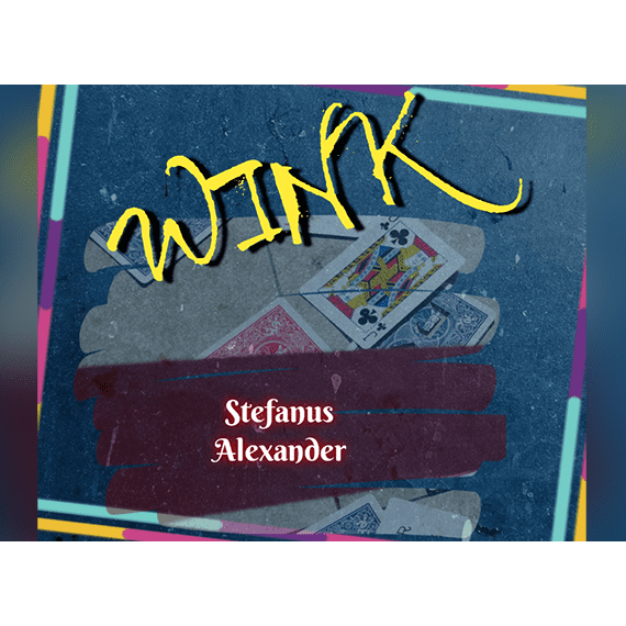 WINK by Stefanus Alexander video DOWNLOAD