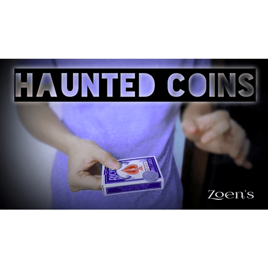 Haunted Coins by Zoen's video DOWNLOAD