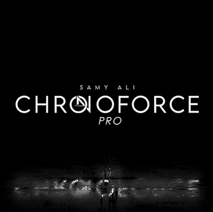 ChronoForce Pro - Instant Download (App & Online Instructions) by Samy Ali - Trick