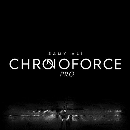 ChronoForce Pro - Instant Download (App & Online Instructions) by Samy Ali - Trick