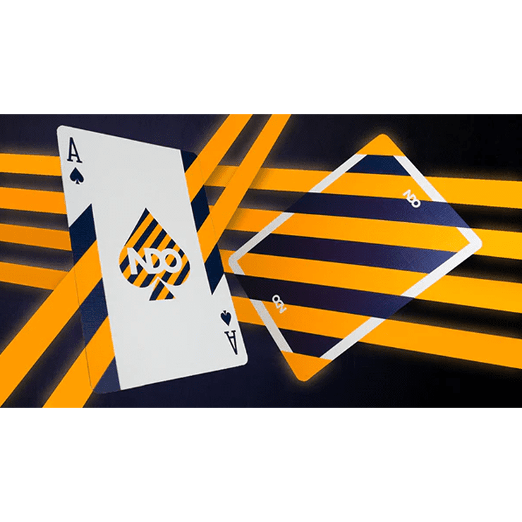 Broken Borders 2020 Playing Cards by The New Deck Order