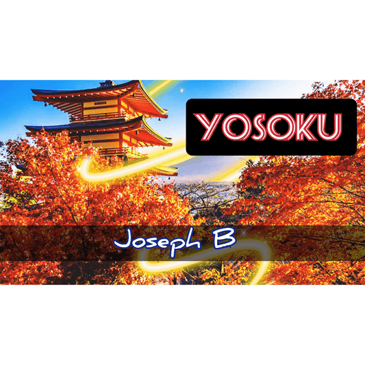 Yosoku by Joseph B video DOWNLOAD