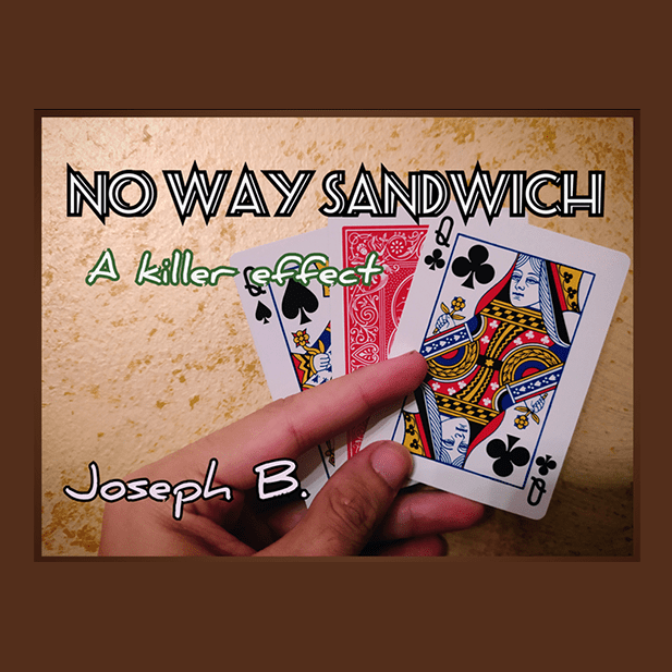 No Way Sandwich by Joseph B video DOWNLOAD